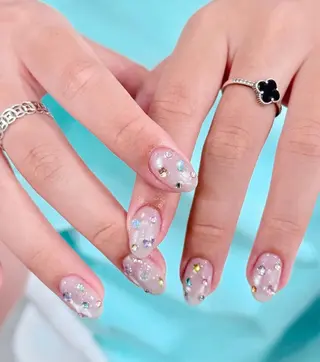 ネイル Minette nailrinrinのネイルデザイン