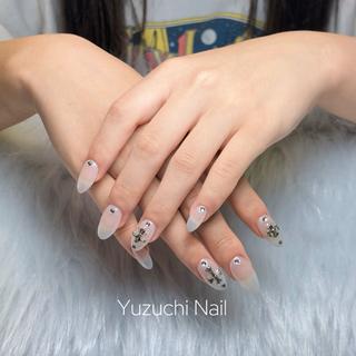 ネイル Yuzuchi Nailのネイルデザイン