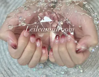 ネイル レイレア ネイルルームのネイルデザイン