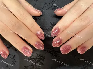 ネイル こ このネイルデザイン
