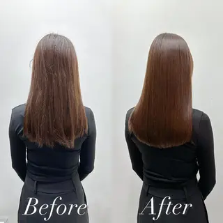 ロング 髪質改善特化 安東駿介のヘアスタイル