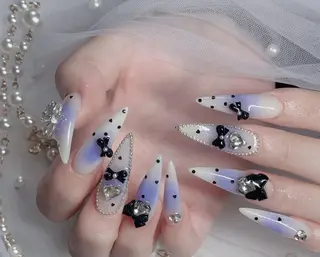 ネイル neco H.babynailのネイルデザイン