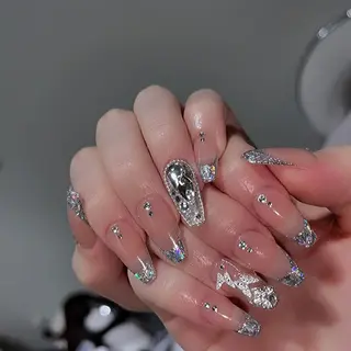 ネイル Queen‘s なんのネイルデザイン