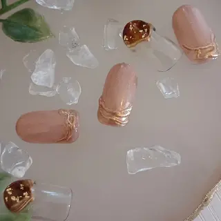 ネイル プライベートサロン Nail’s愛のネイルデザイン