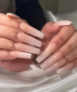 ネイル 小野里 七海のネイルデザイン