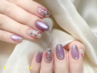 ネイル ディア ネイルのネイルデザイン
