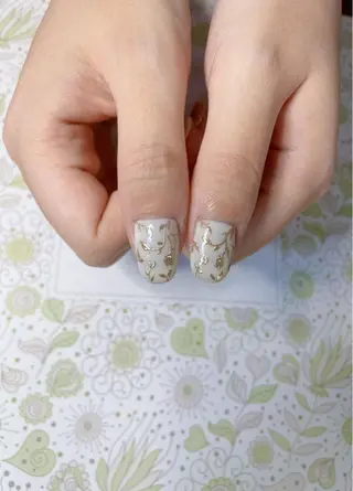 ネイル Nail Salon J.C京急弘明寺駅のネイルデザイン