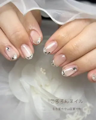 ネイル ころろんネイル nazuのネイルデザイン