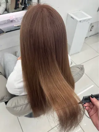 ロング カラー Nene /Roverのヘアスタイル
