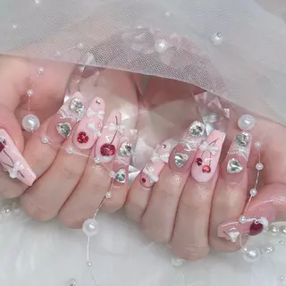 ネイル Lee Soraのネイルデザイン