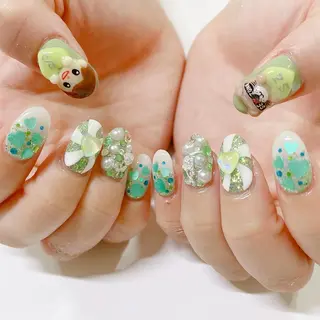 ネイル nail salonのネイルデザイン