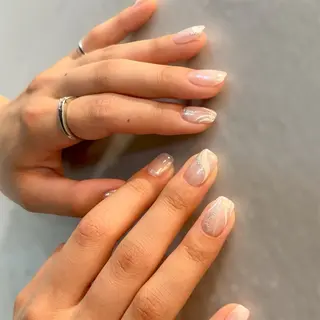 ネイル emunail あやかのネイルデザイン