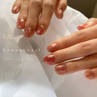 ネイル Tielu Yukiのネイルデザイン