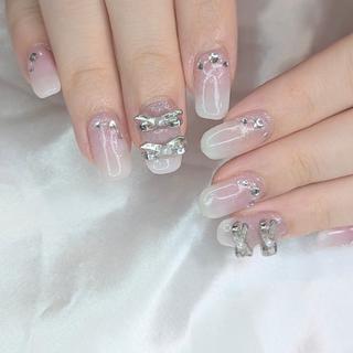ネイル 推しネイル | 　aycnailのネイルデザイン