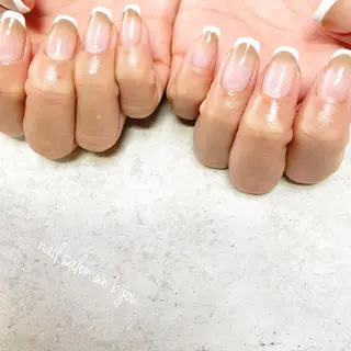 ネイル un bijouのネイルデザイン