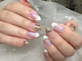 ネイル EN salon💅 🦋もり💕のネイルデザイン