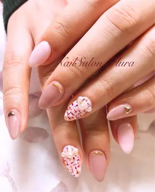 ネイル NailSalon Fluraのネイルデザイン