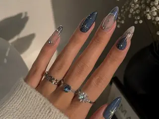 ネイル 禅 ネイルのネイルデザイン