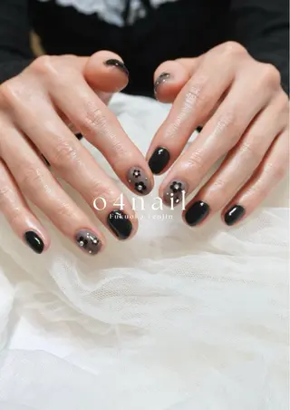 ネイル o4nail___ ARISAのネイルデザイン