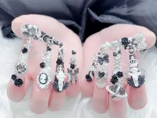 ネイル MIO🌸Nail スカルプ専門店のネイルデザイン