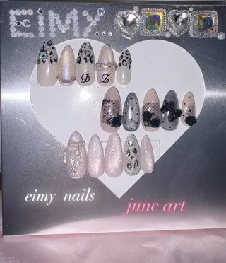 ネイル eimy nails♡のネイルデザイン