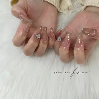 ネイル salon de fika【中崎町】のネイルデザイン