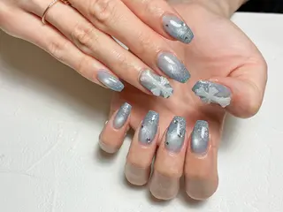 ネイル PEACE Mokaのネイルデザイン