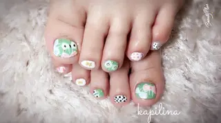 ショート kapilina salonの眉毛・アイブロウイメージ