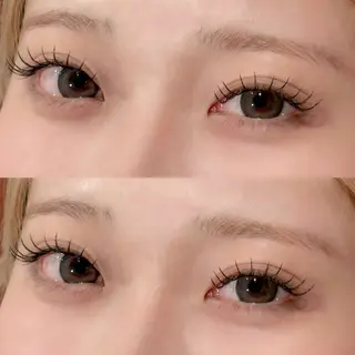 マツエク・マツパ CLALA ayumi🌸のマツエク・マツパデザイン
