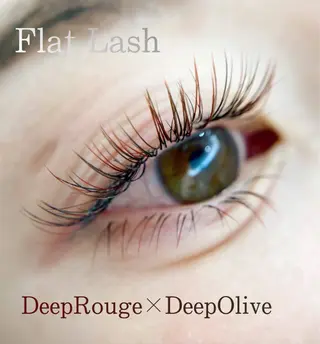 マツエク・マツパ eyelash MEGUのマツエク・マツパデザイン