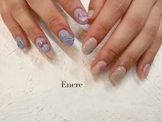 ネイル アンクル高円寺 💅宮林のネイルデザイン