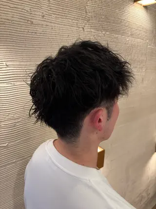 ショート yuzuki Agu臼井のヘアスタイル