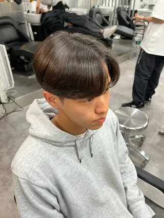 パーマ メンズ 【fifth】 小林直弥のヘアスタイル