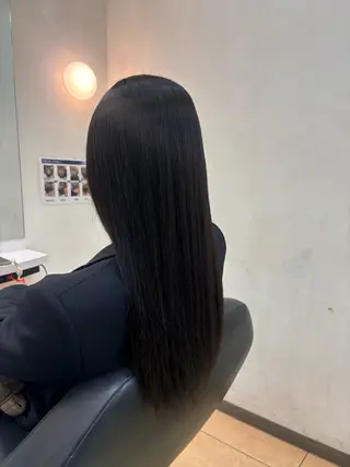 ロング 🐥長木 ゆかり🐥 ショートモデル募集のヘアスタイル