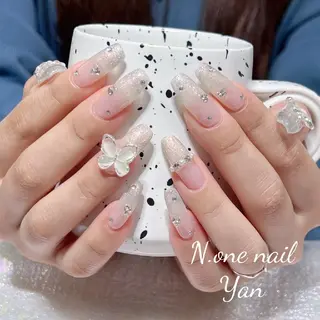 ネイル N.one 🎀ユイ🎀のネイルデザイン
