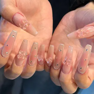 ネイル chuchu Nailのネイルデザイン
