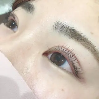 マツエク・マツパ 江里口 はるかのマツエク・マツパデザイン