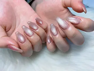 ネイル Nailsalon MONのネイルデザイン