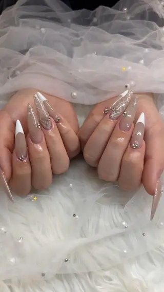 ネイル PLATA 未来のネイルデザイン