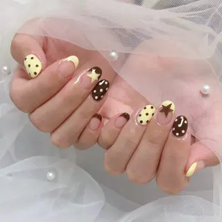 ネイル 💅fleur Ayumiのネイルデザイン