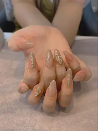 ネイル K- nailのネイルデザイン