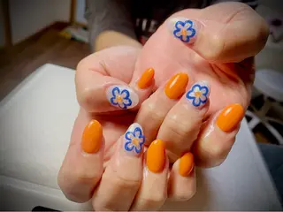 ネイル Hana nailのネイルデザイン