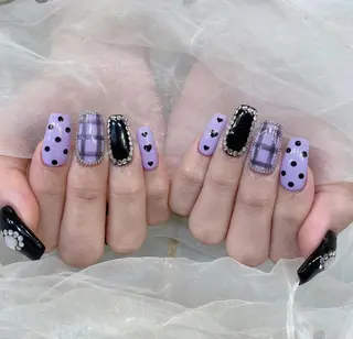 ネイル Babarla nailのネイルデザイン