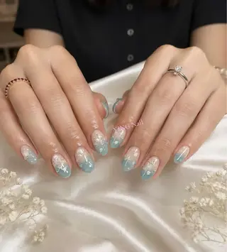 ネイル YING Nail🐶のネイルデザイン