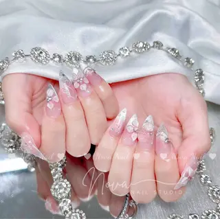 ネイル Kitty Nail Novaのネイルデザイン