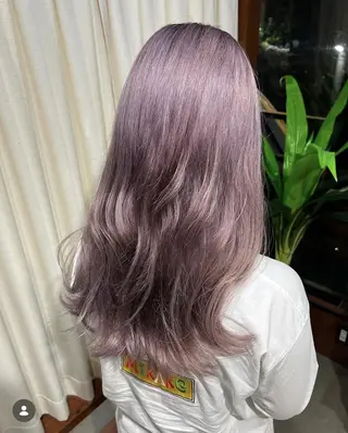 カラー ロング カラーなら川嶋宏旭✨ salonLEPIAのヘアスタイル