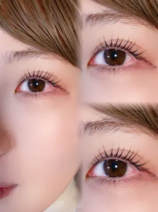 マツエク・マツパ eyelash93 【韓国風福岡まつ毛】のマツエク・マツパデザイン