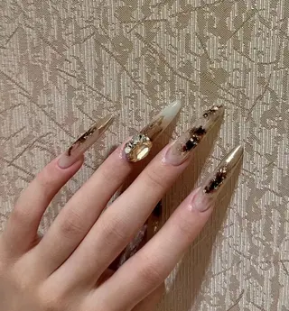 ネイル Ayumi Ginzaのネイルデザイン