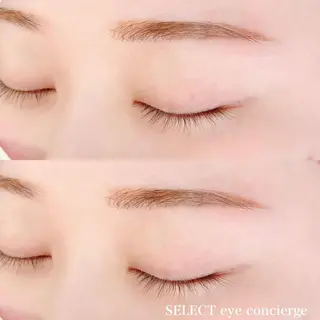 アイブロウ select eye Ryoのマツエク・マツパデザイン