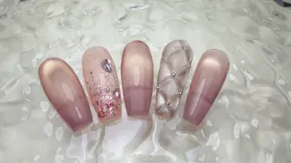 ネイル merci川口店 -wangのネイルデザイン